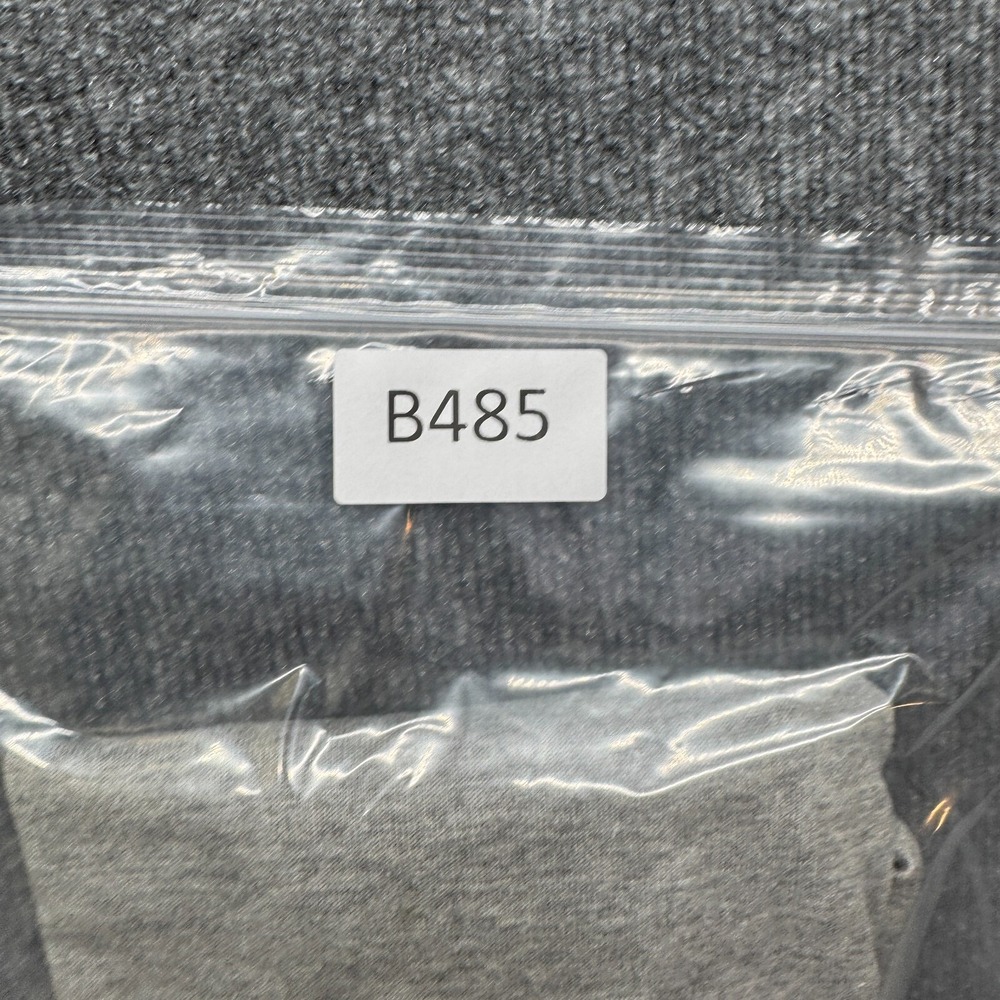 Peter Millar Sweater Mens S Gray Crown Soft Crew Golf Pullover Cotton Silk L/S - Picture 8 of 8